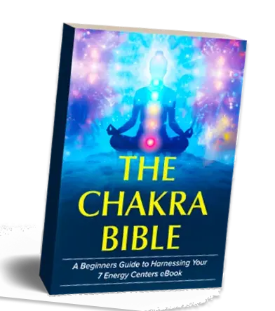 the chakra bible